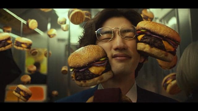 Surreal Burger